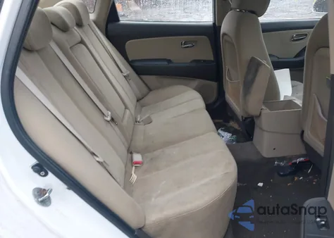 2010 Hyundai Elantra Gls from USA, damaged, VIN KMHDU4AD9AU079558